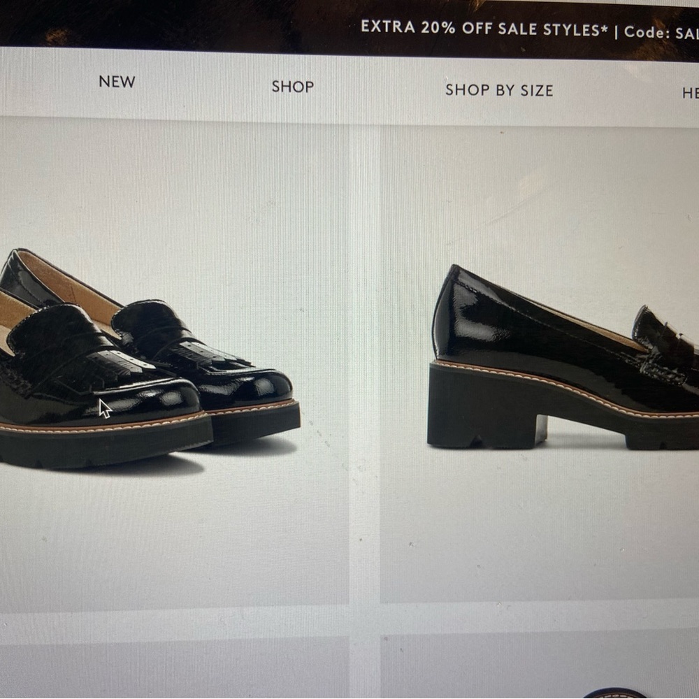Naturalizer Loafers